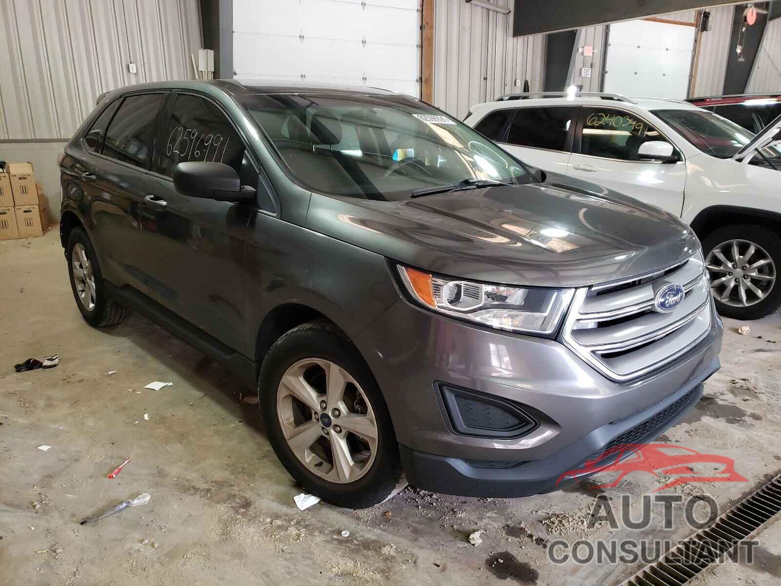FORD EDGE 2016 - 2FMPK4G99GBC33643