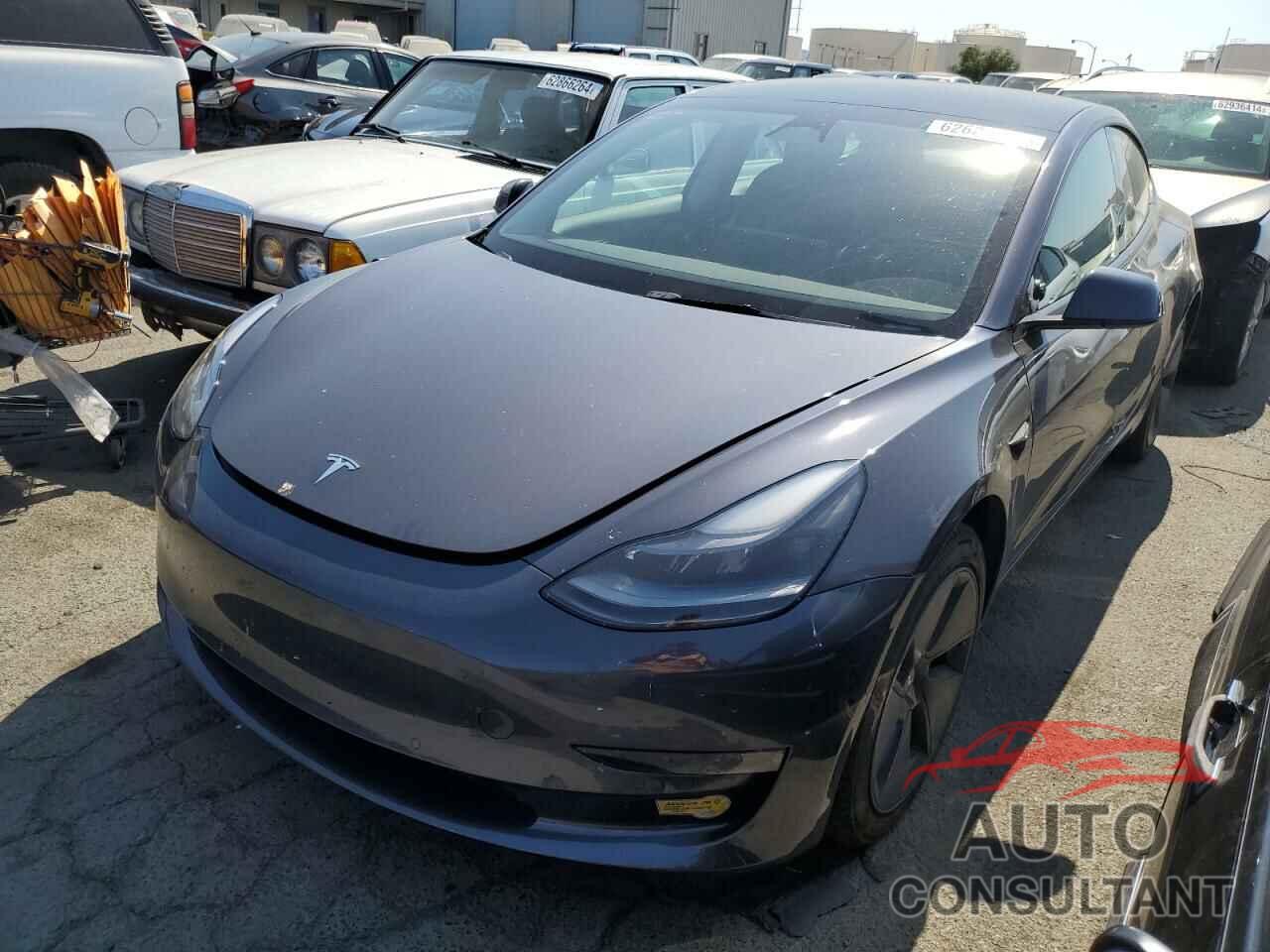 TESLA MODEL 3 2022 - 5YJ3E1EB5NF181376