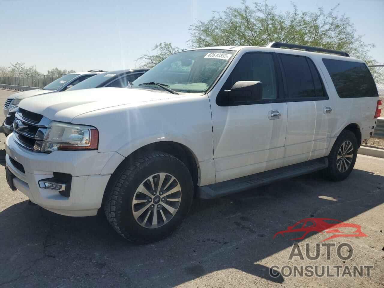FORD EXPEDITION 2015 - 1FMJK1JT9FEF38734