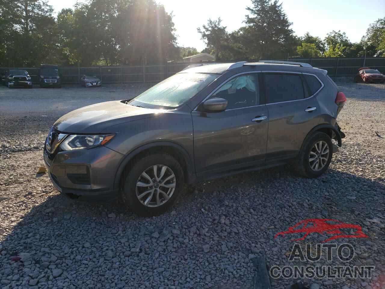 NISSAN ROGUE 2017 - KNMAT2MV2HP521088