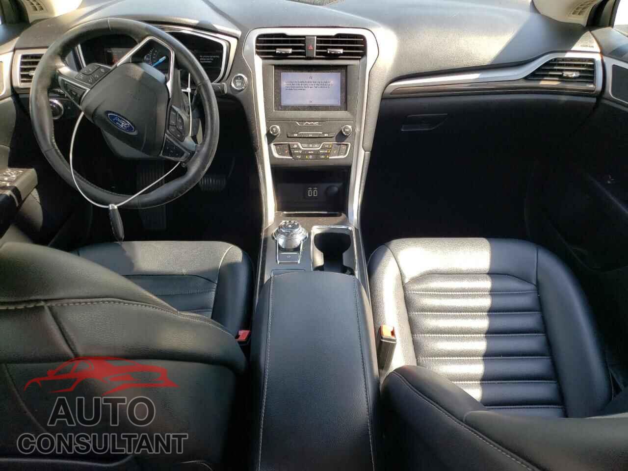FORD FUSION 2019 - 3FA6P0CD6KR138915