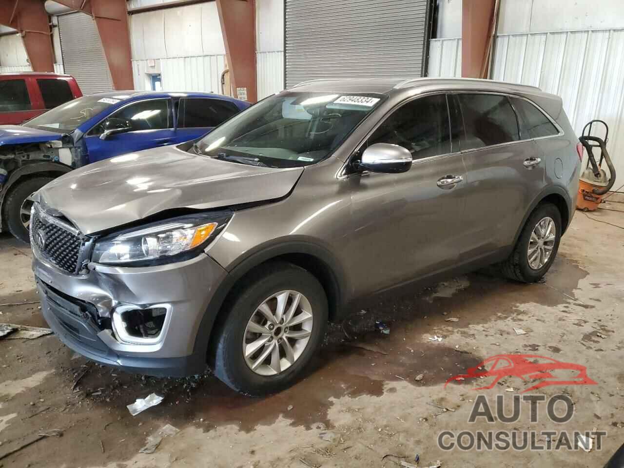 KIA SORENTO 2016 - 5XYPG4A3XGG123075