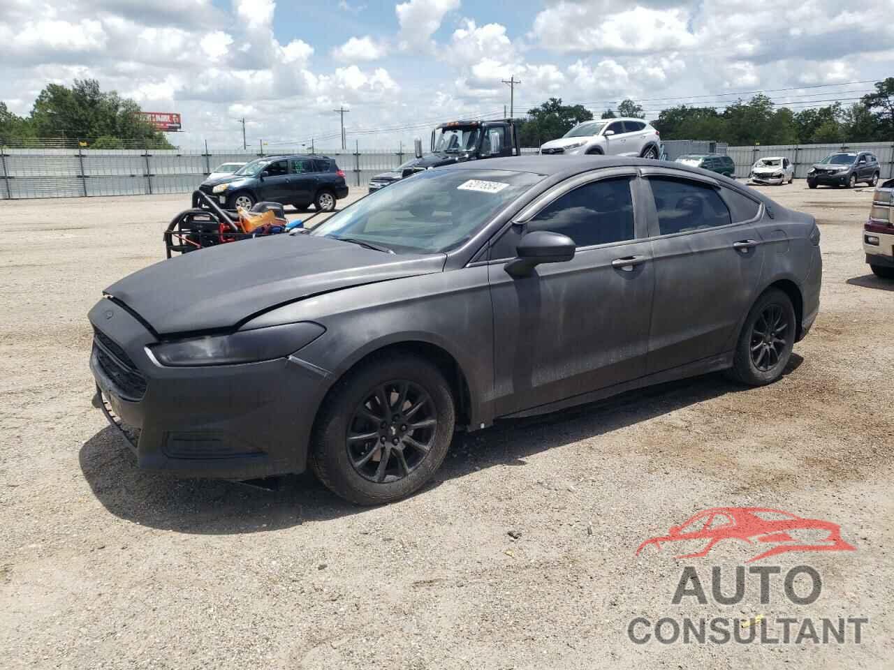 FORD FUSION 2016 - 3FA6P0G73GR377348