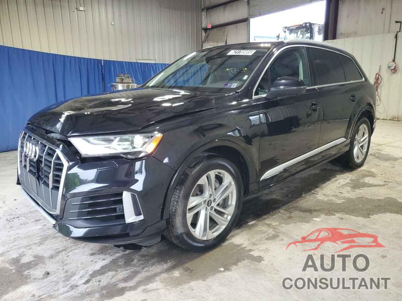 AUDI Q7 2021 - WA1LXAF79MD020579