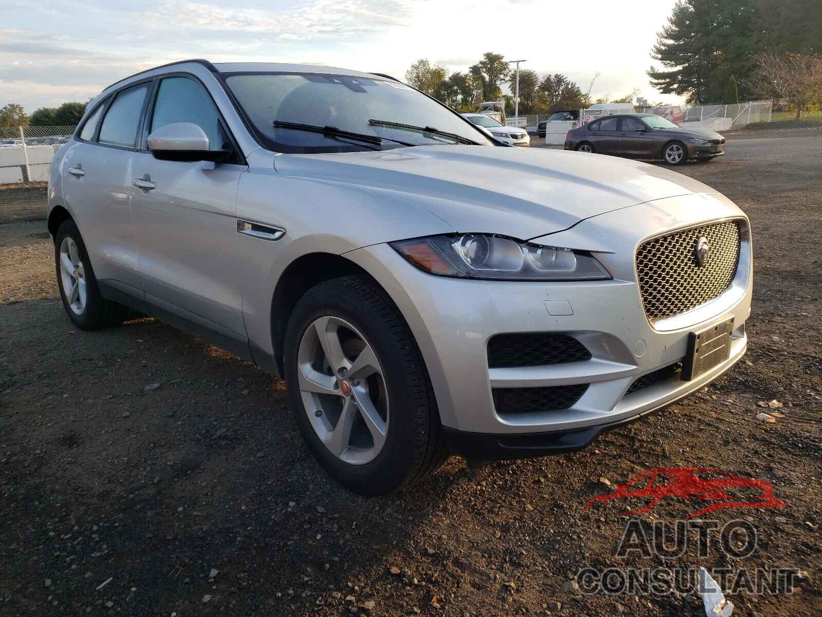 JAGUAR F-PACE 2017 - SADCJ2BN8HA096999