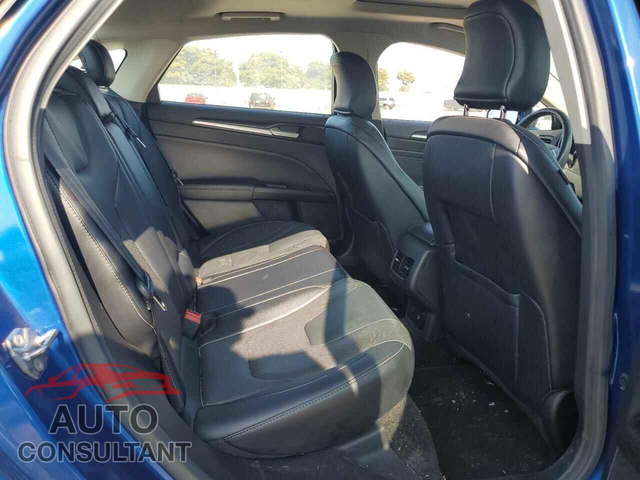 FORD FUSION 2017 - 3FA6P0D98HR220759