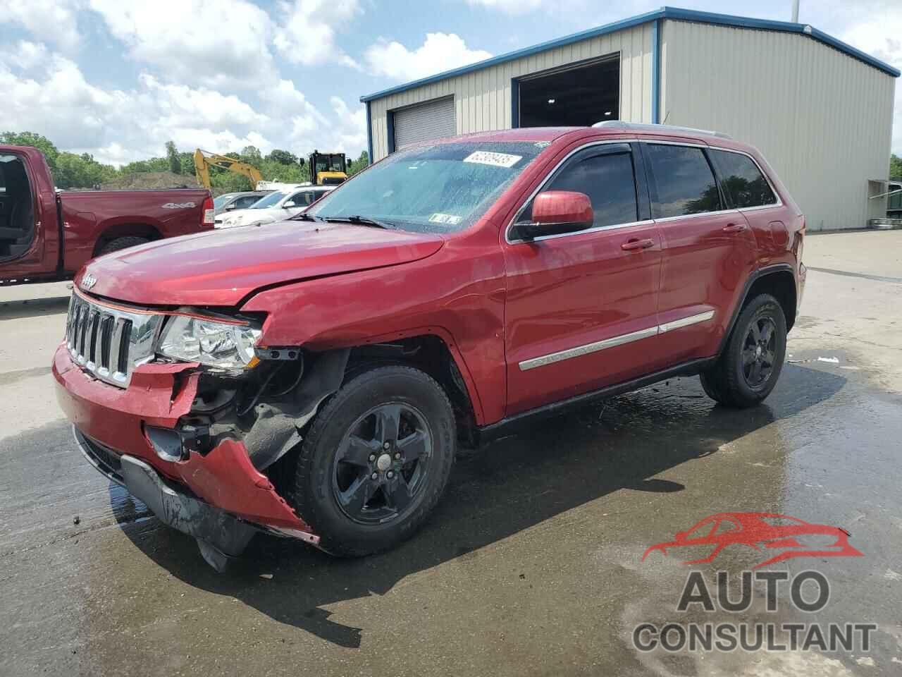 JEEP GRAND CHER 2012 - 1C4RJFAG2CC140802