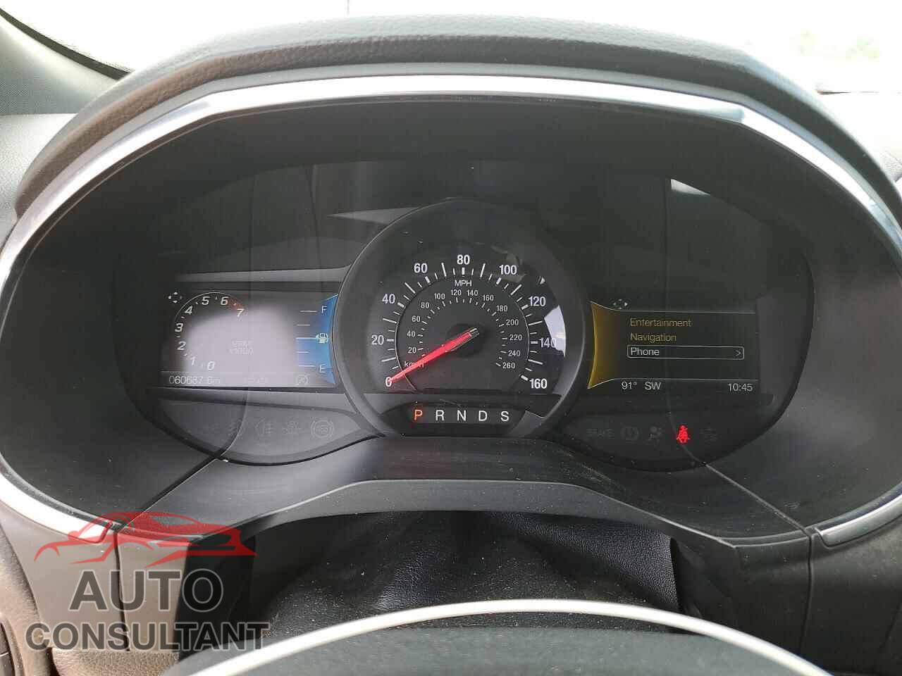 FORD EDGE 2020 - 2FMPK4AP7LBB09064