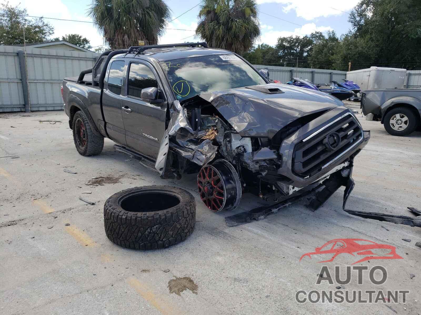 2021 TACOMA TOYOTA
