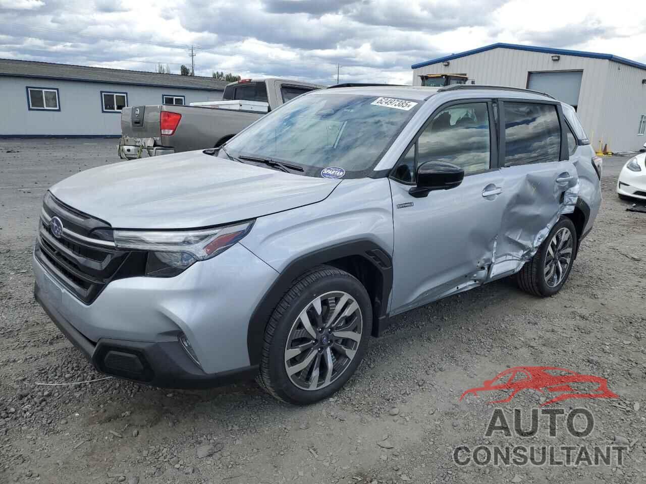 SUBARU FORESTER 2025 - JF2SLSTD9SH406343