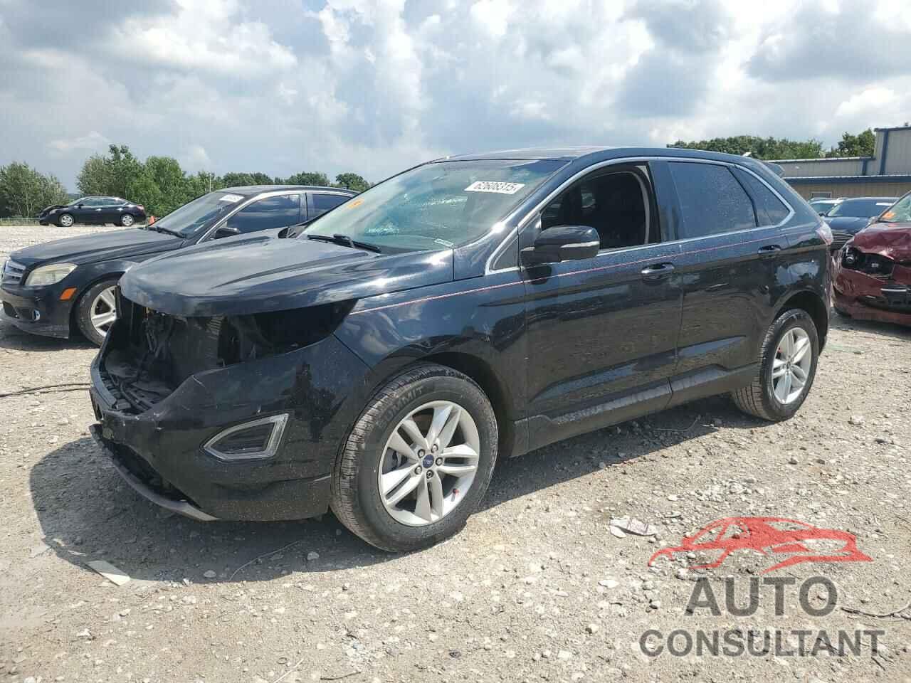 FORD EDGE 2016 - 2FMPK4J97GBC65046