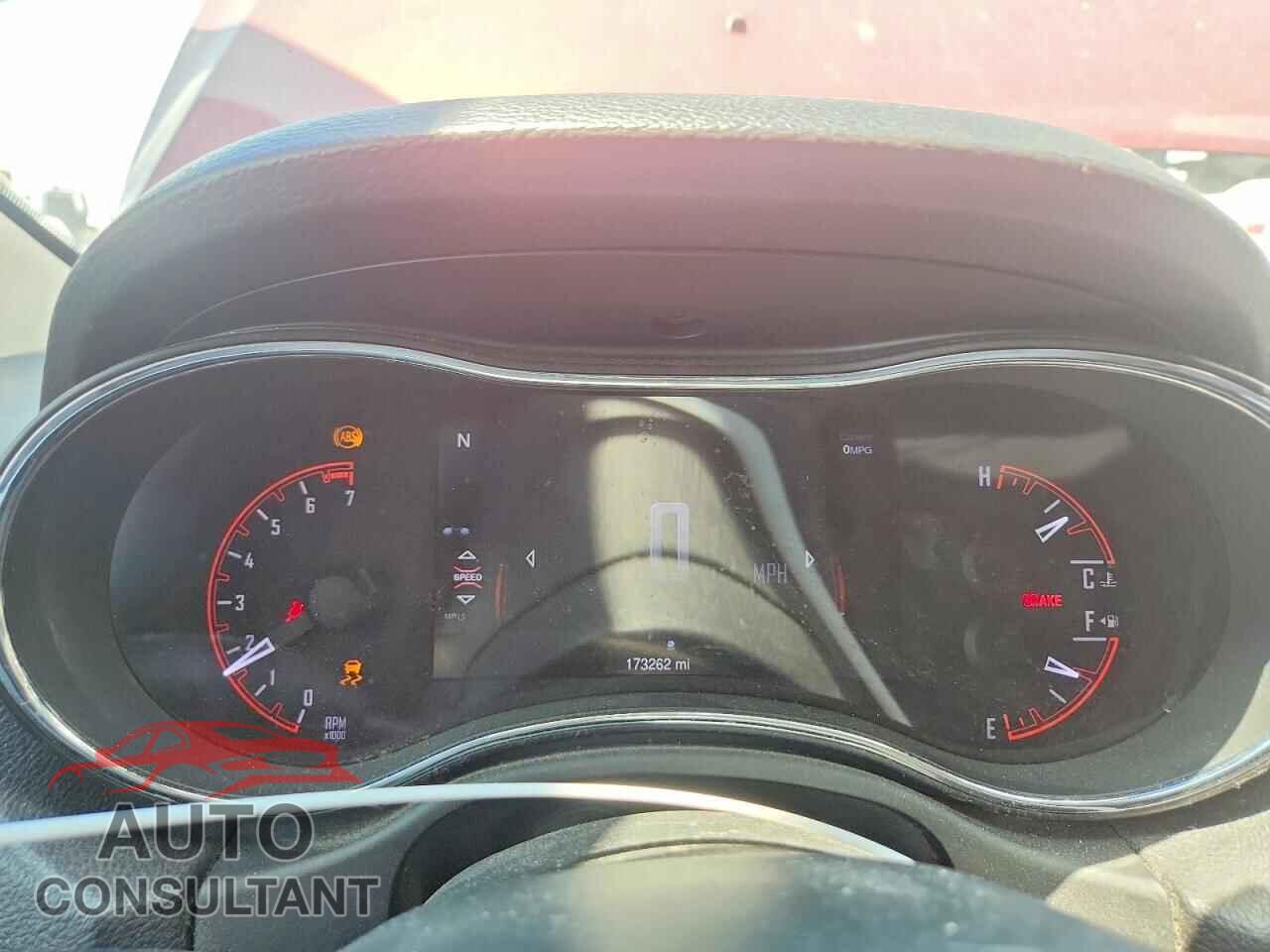 DODGE DURANGO 2014 - 1C4RDHEGXEC300702