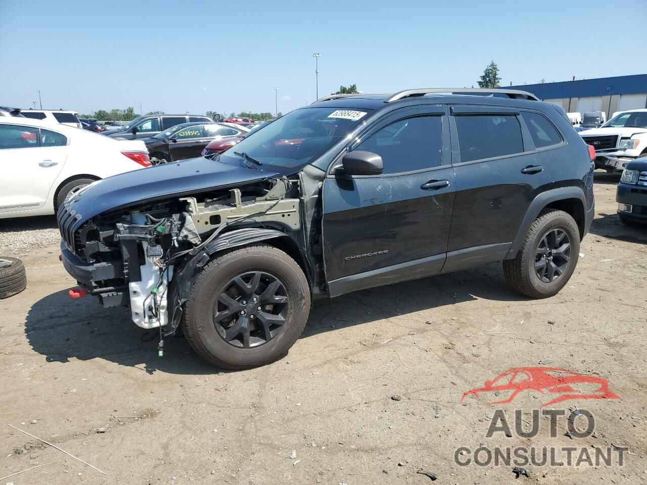 JEEP CHEROKEE 2016 - 1C4PJMBS8GW146672
