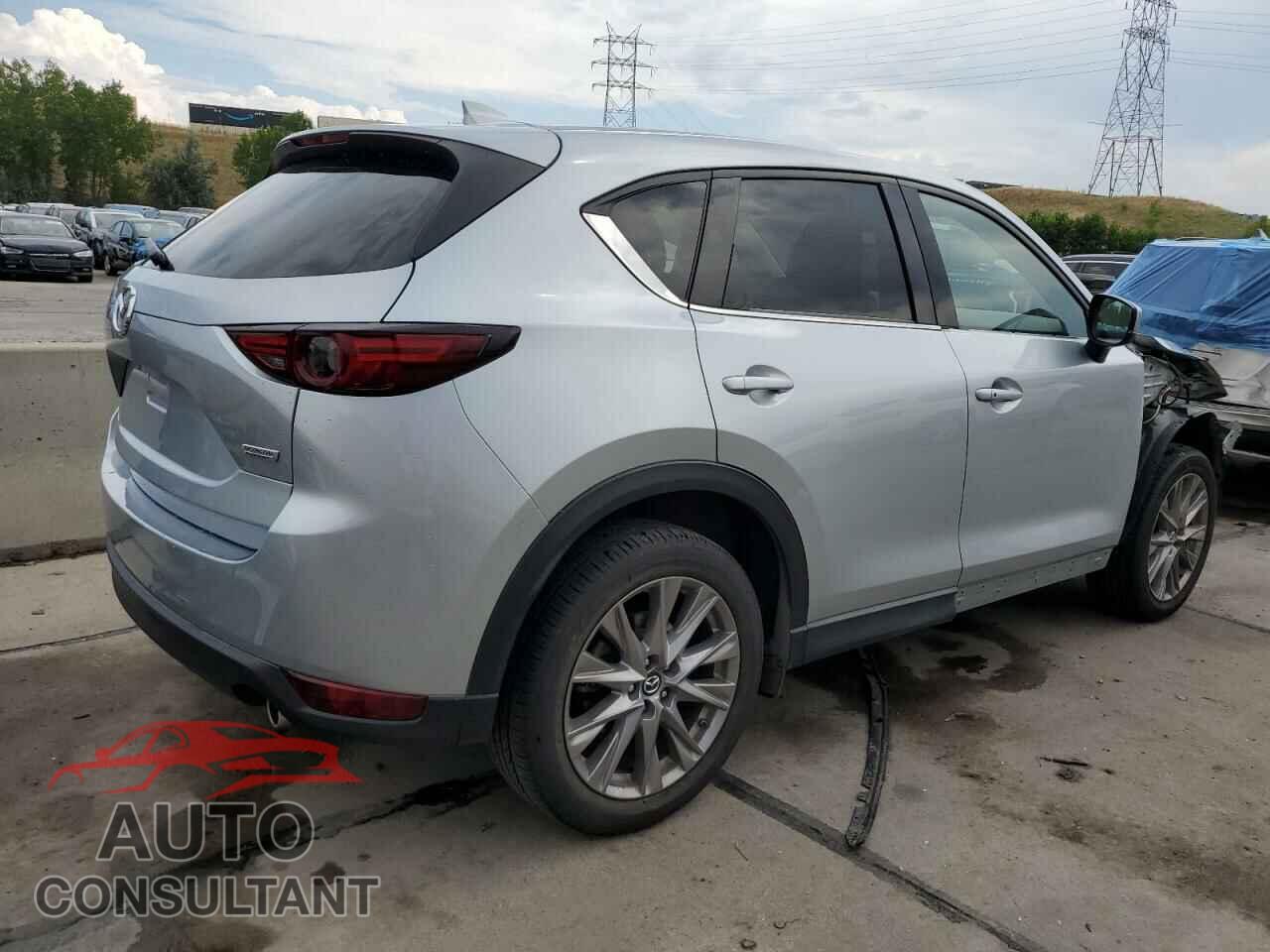 MAZDA CX-5 2019 - JM3KFBDM9K0547990