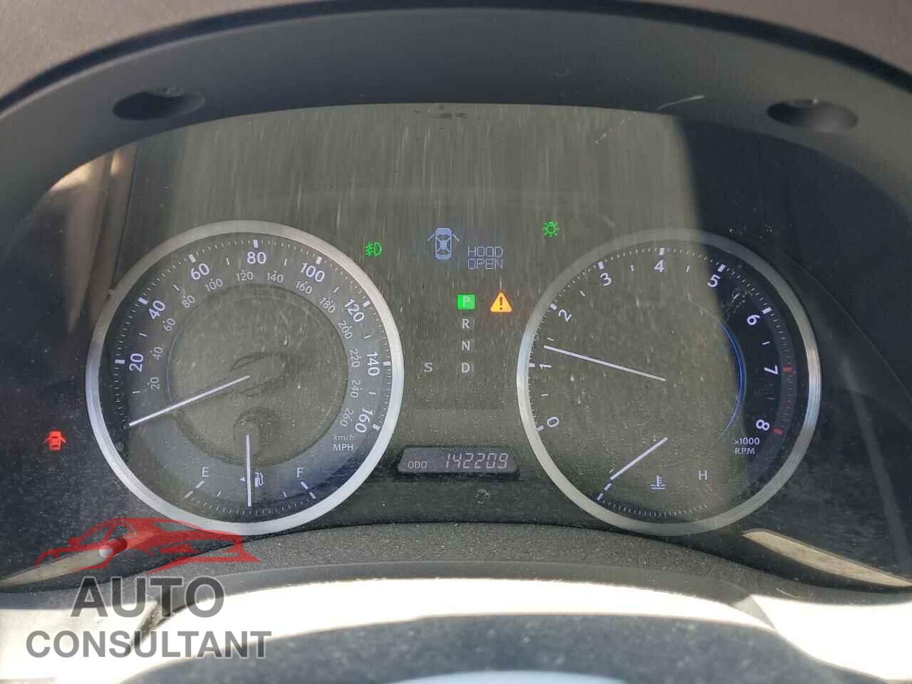 LEXUS IS 2013 - JTHBF5C2XD5192018