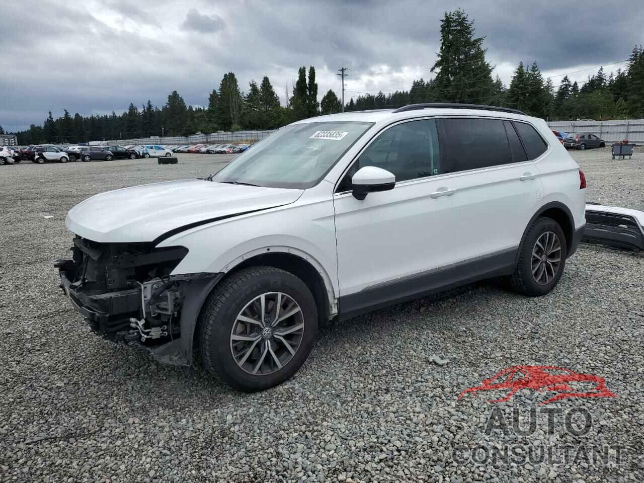 VOLKSWAGEN TIGUAN 2020 - 3VV2B7AX8LM176109