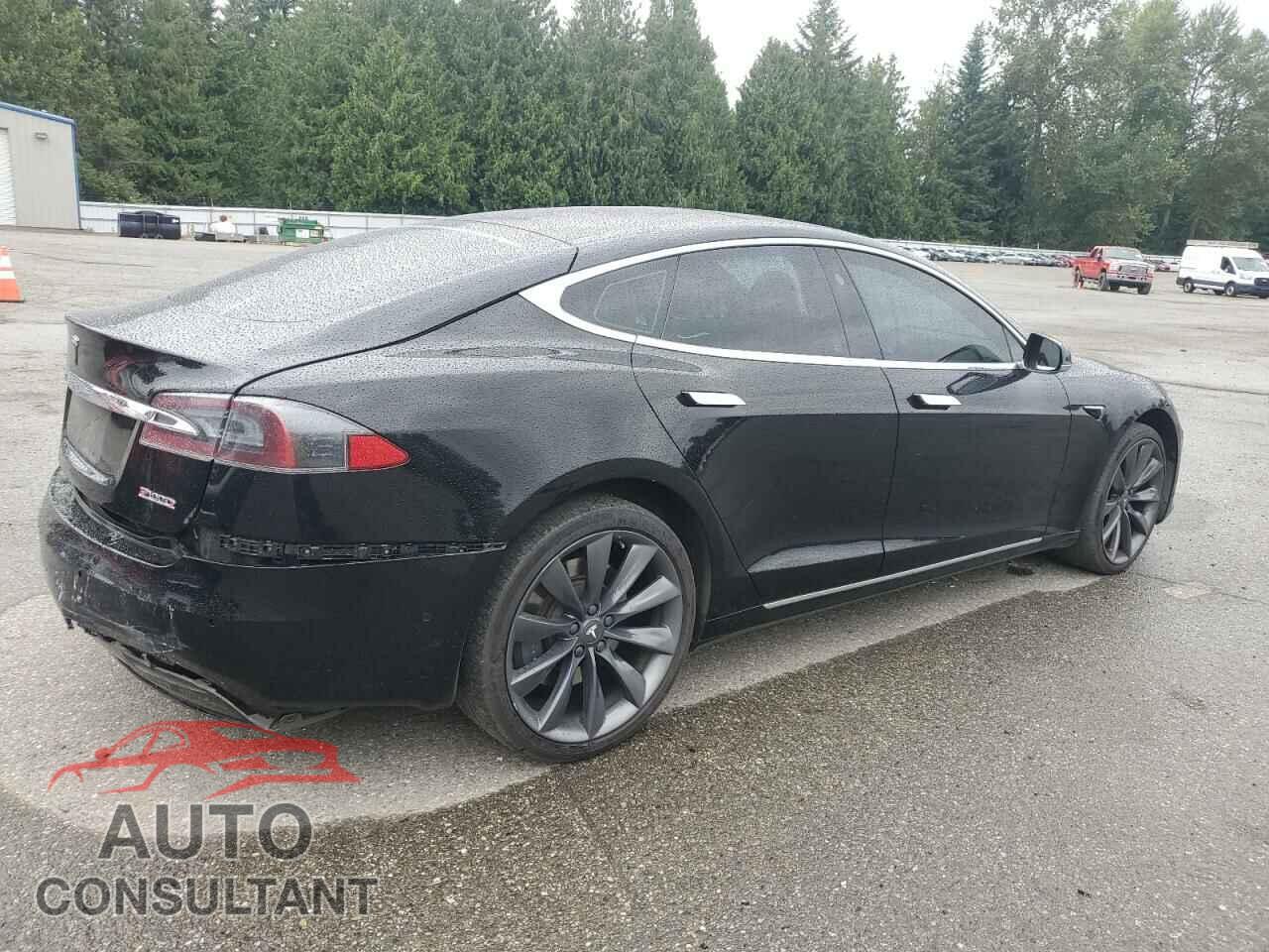 TESLA MODEL S 2017 - 5YJSA1E21HF188840