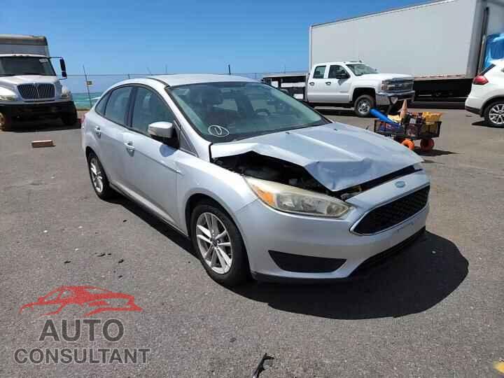 FORD FOCUS 2017 - 1FADP3F20HL342149
