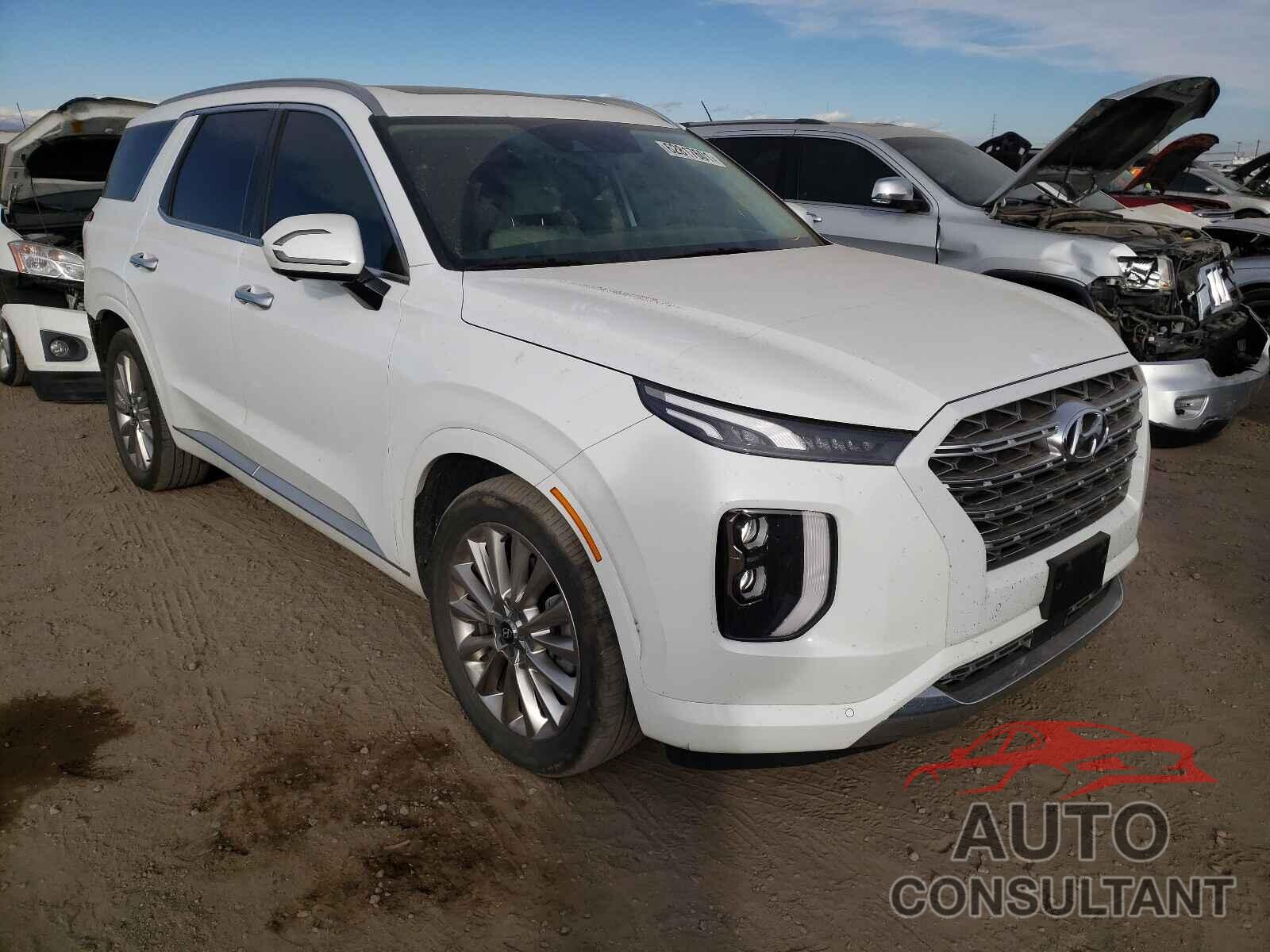 HYUNDAI PALISADE 2020 - KM8R5DHE7LU089333