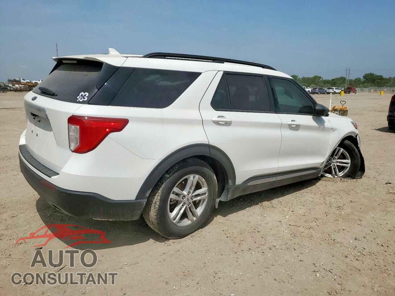 FORD EXPLORER 2023 - 1FMSK7DH2PGC26047