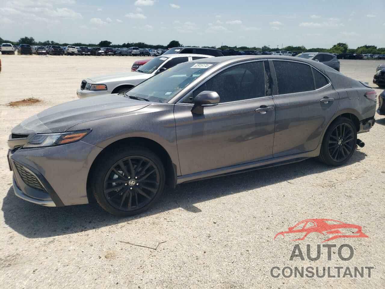 TOYOTA CAMRY 2024 - 4T1K61AK6RU909424