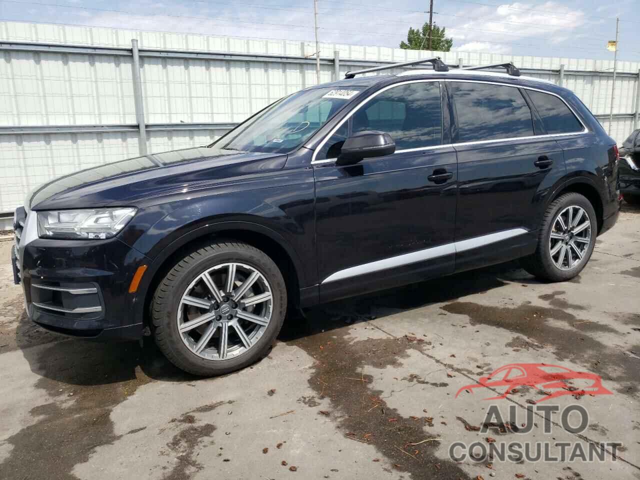 AUDI Q7 2017 - WA1LAAF73HD049177