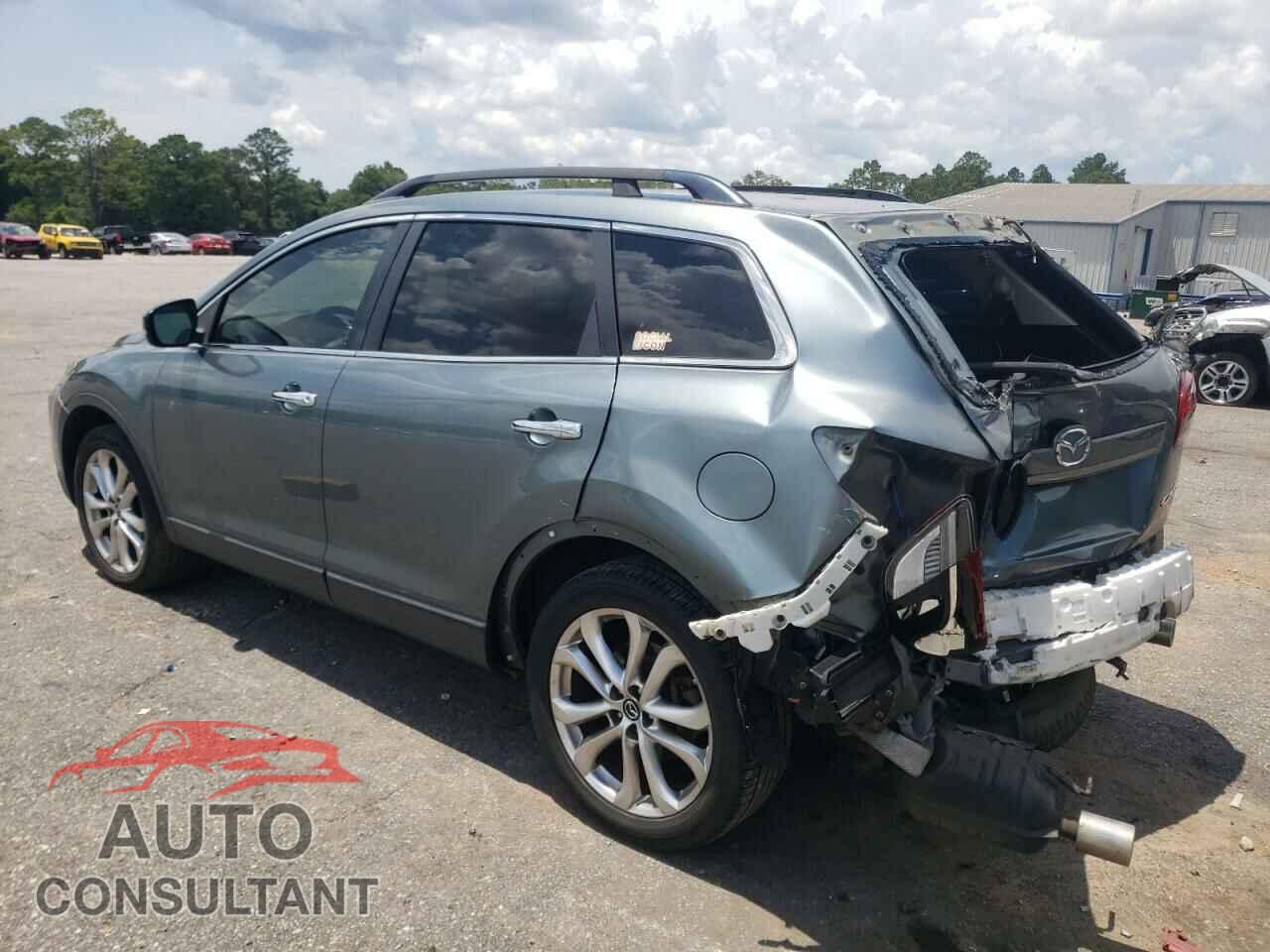 MAZDA CX-9 2013 - JM3TB2DA1D0414794