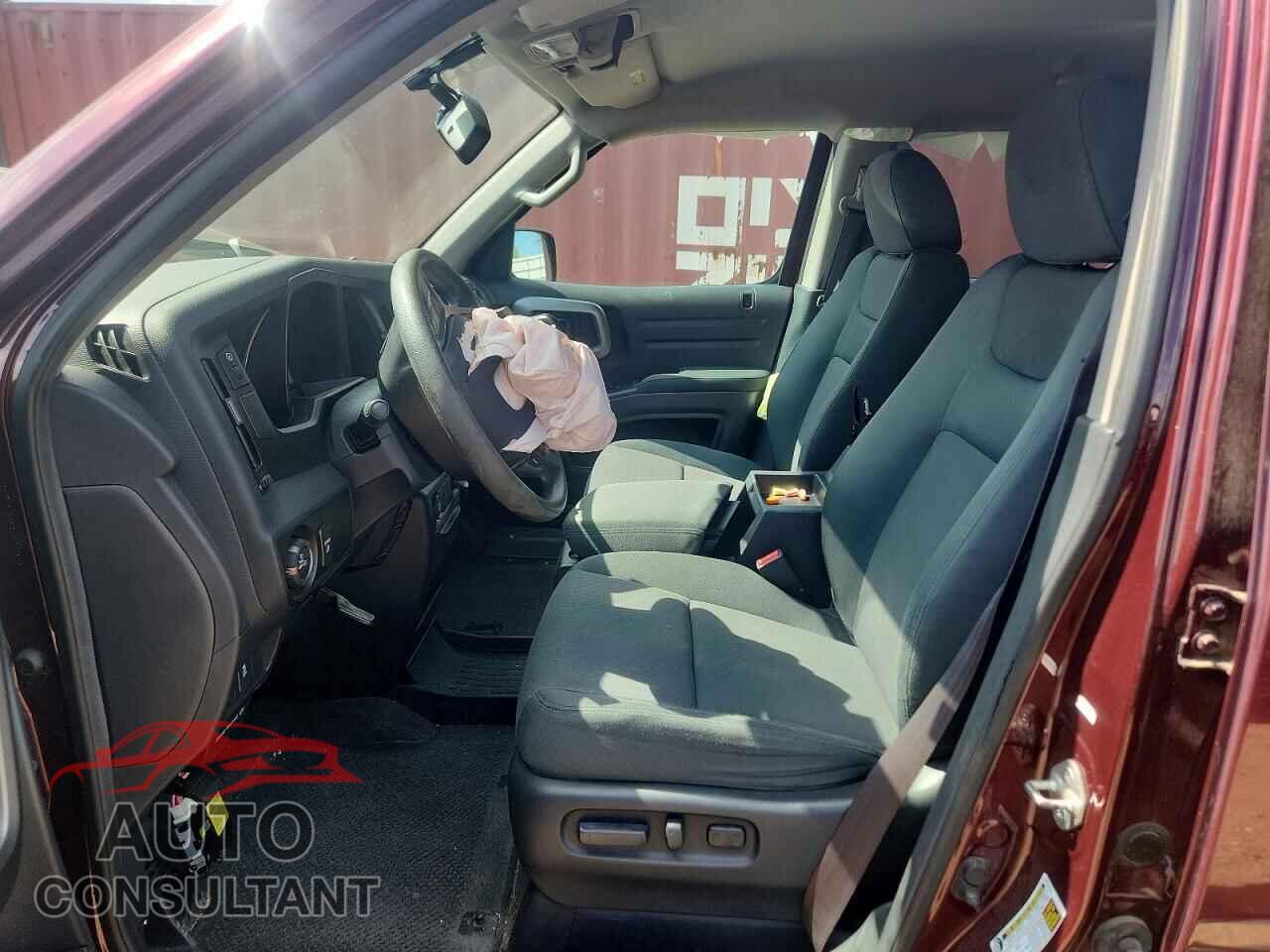 HONDA RIDGELINE 2013 - 5FPYK1F47DB014182