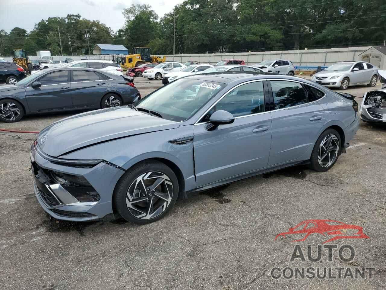 HYUNDAI SONATA 2024 - KMHL14JA6RA397385