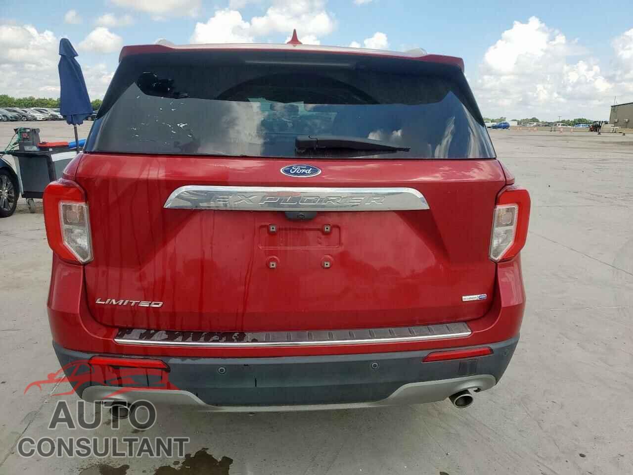 FORD EXPLORER 2020 - 1FMSK8FH2LGD03528