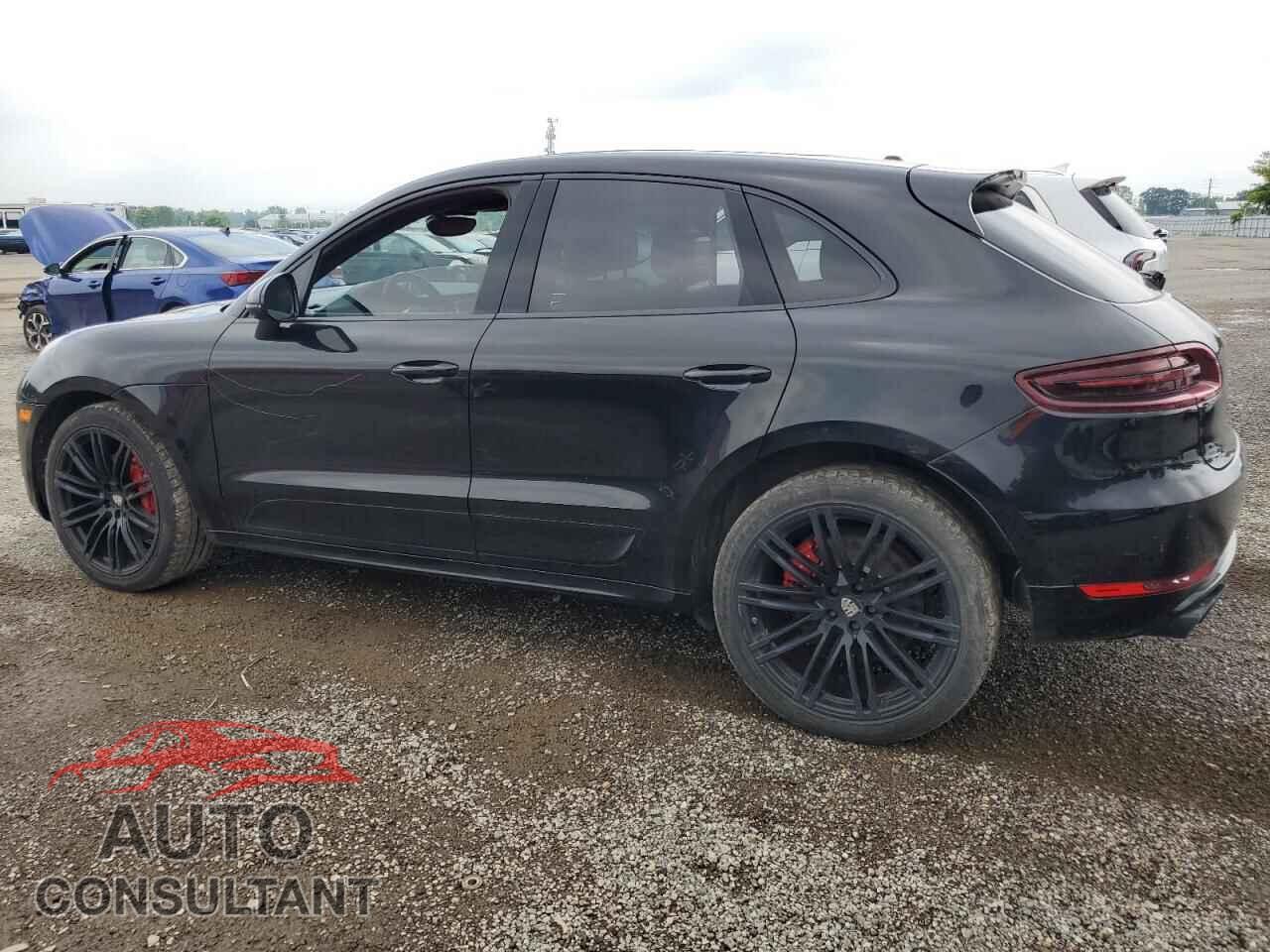 PORSCHE MACAN 2016 - WP1AF2A56GLB93514