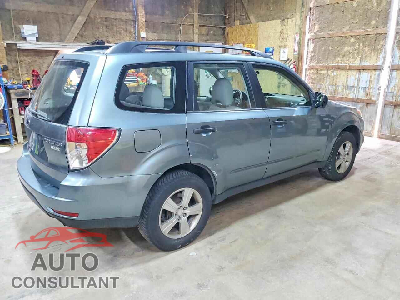 SUBARU FORESTER 2012 - JF2SHABC1CH403362