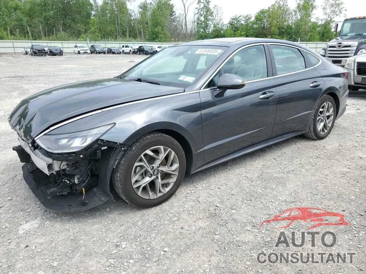 HYUNDAI SONATA 2023 - KMHL14JA6PA296036