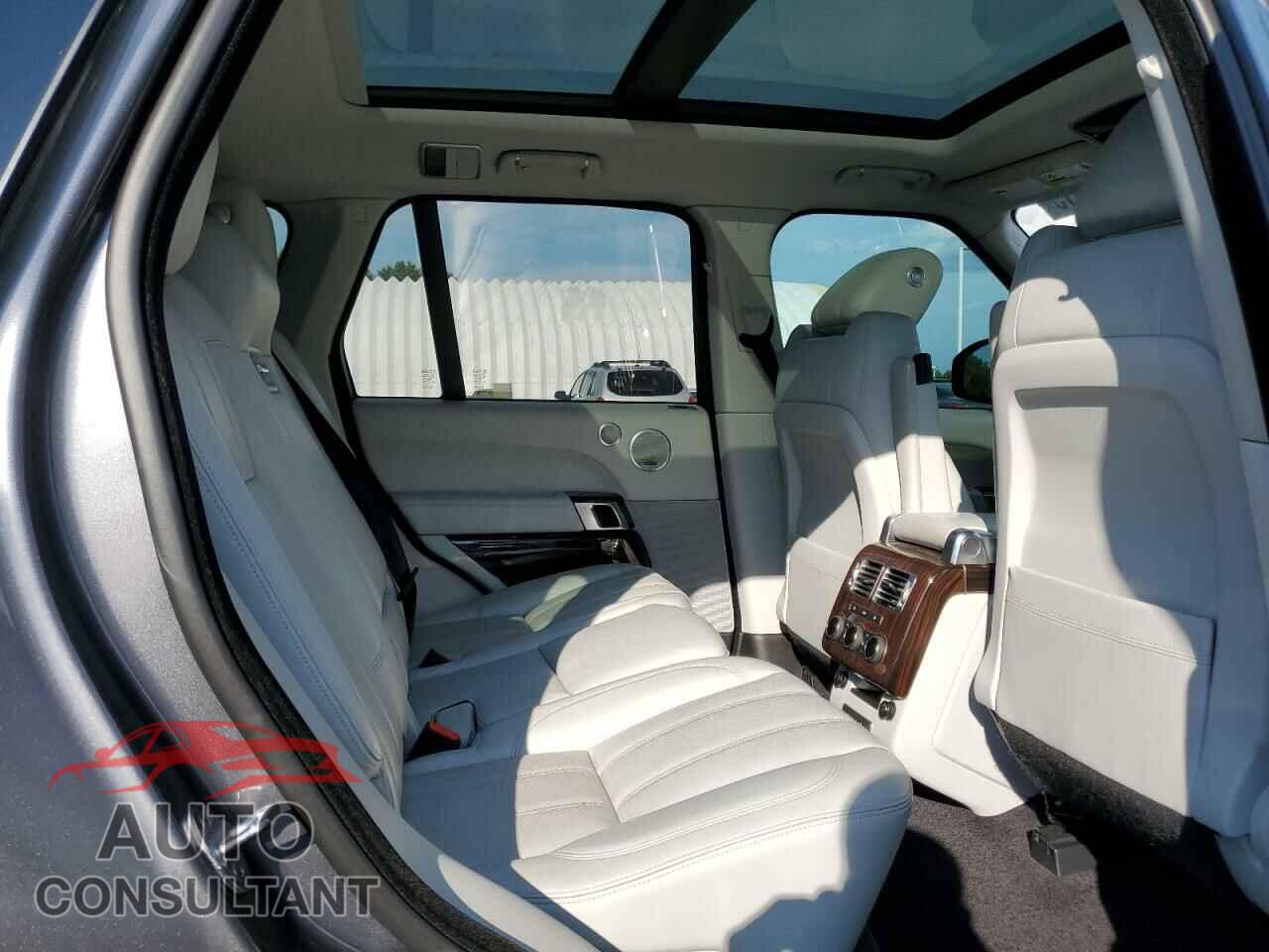 LAND ROVER RANGEROVER 2016 - SALGS2PF3GA317640