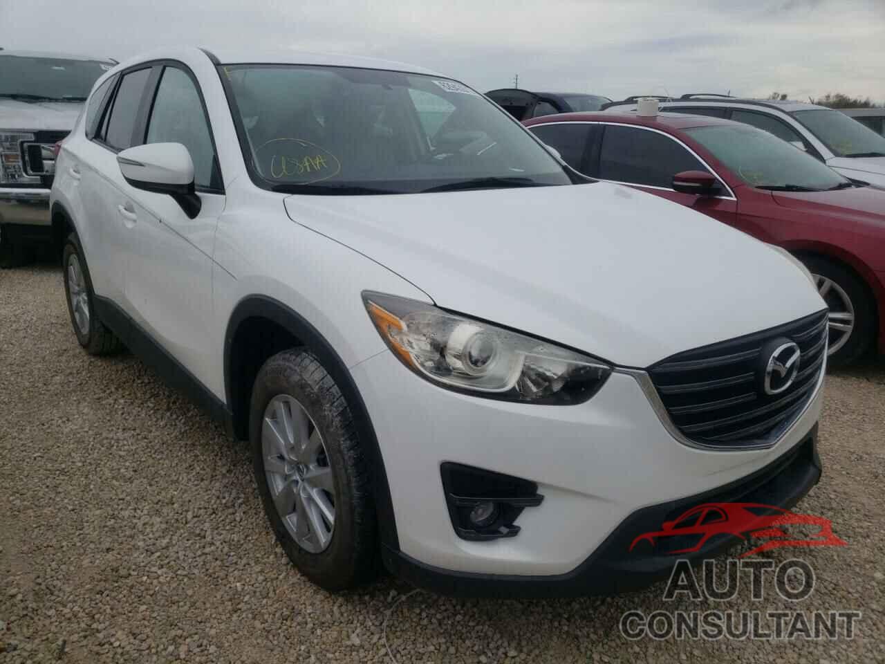 MAZDA CX-5 2016 - JM3KE2CY0G0753813