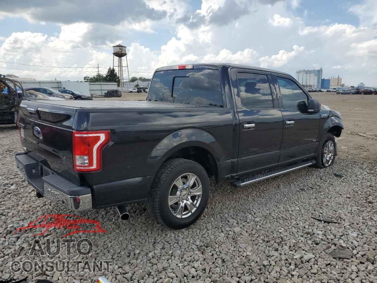 FORD F-150 2015 - 1FTEW1CG1FKE14694