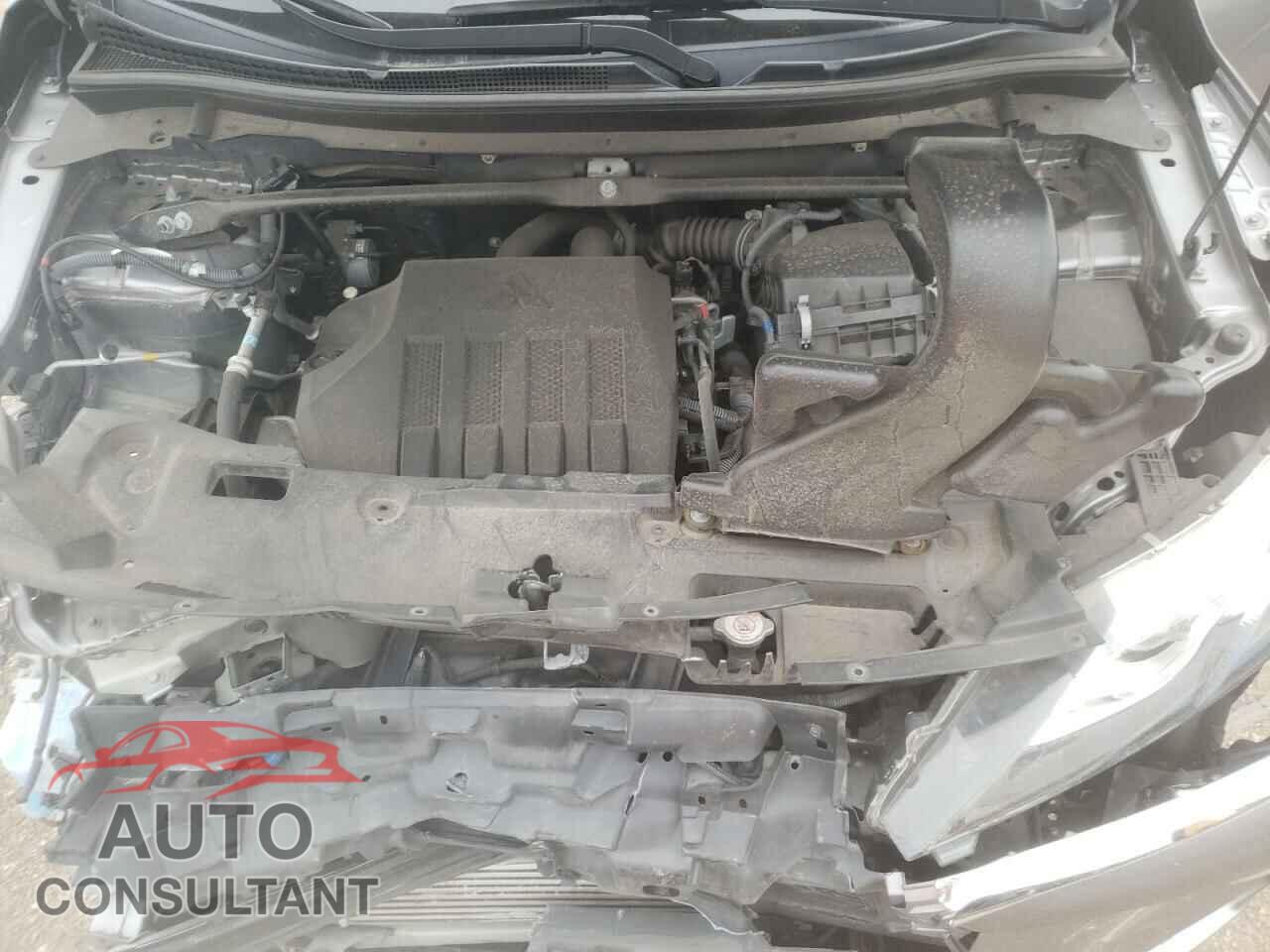 MITSUBISHI ECLIPSE 2019 - JA4AT4AA5KZ033207