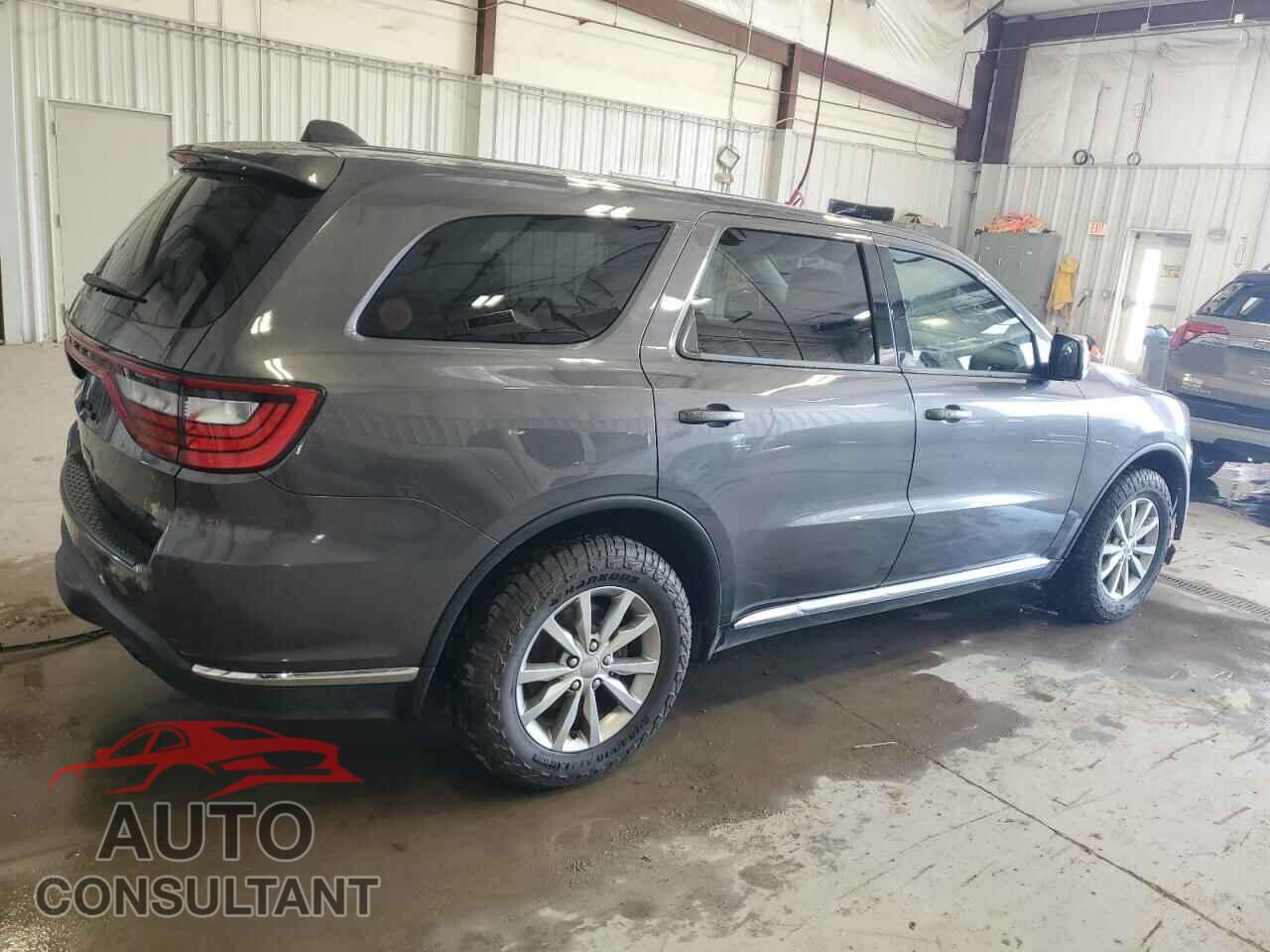 DODGE DURANGO 2017 - 1C4RDJAG3HC850941
