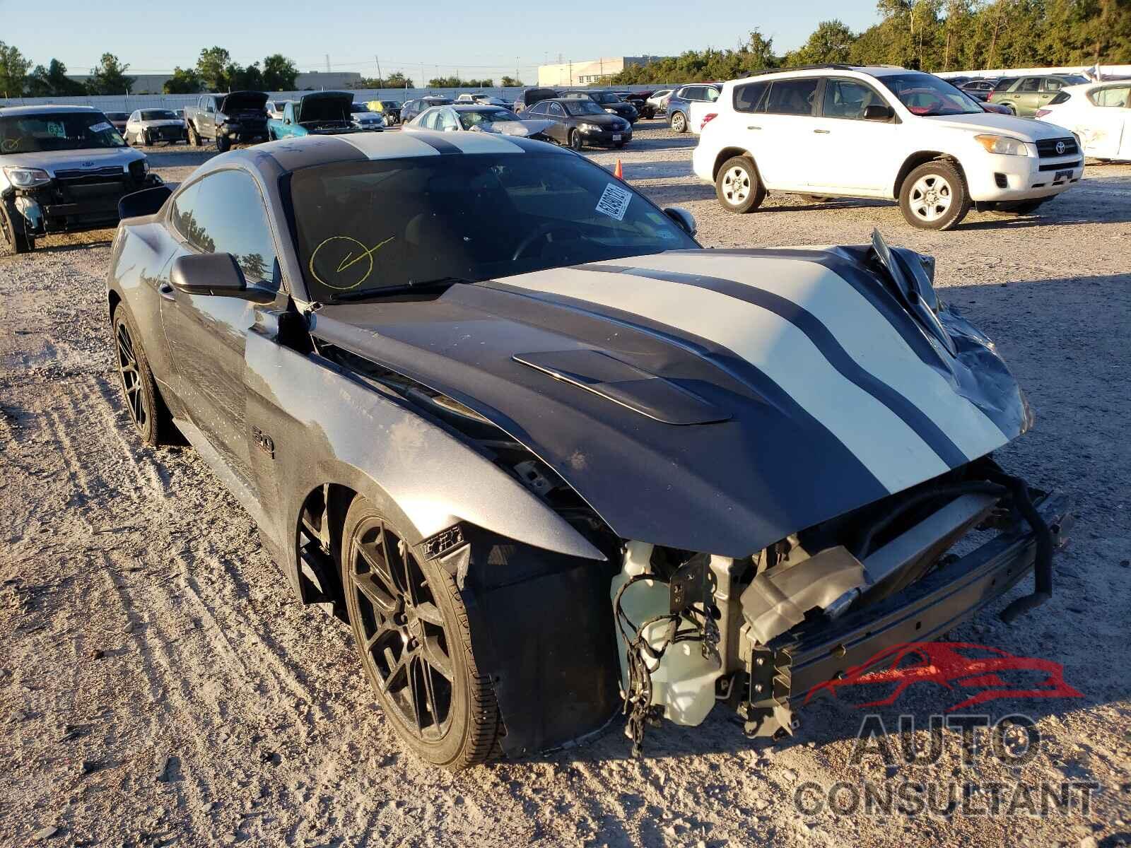 FORD MUSTANG 2017 - 1FA6P8CF9H5235120