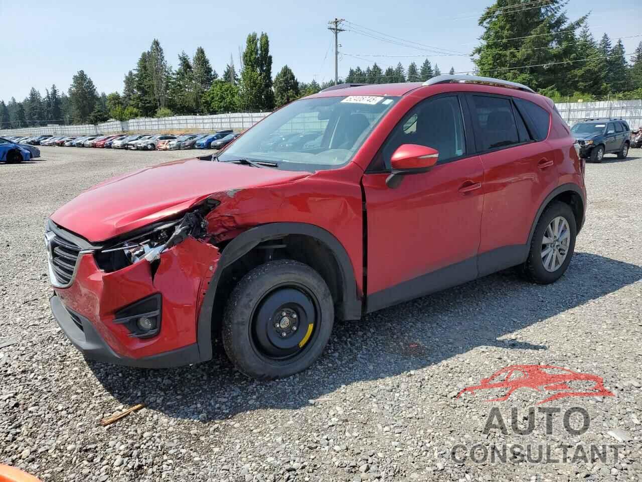 MAZDA CX-5 2016 - JM3KE4CY3G0829634