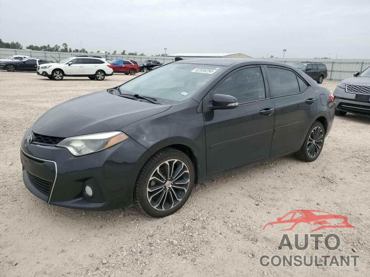 TOYOTA COROLLA 2016 - 5YFBURHE3GP546227