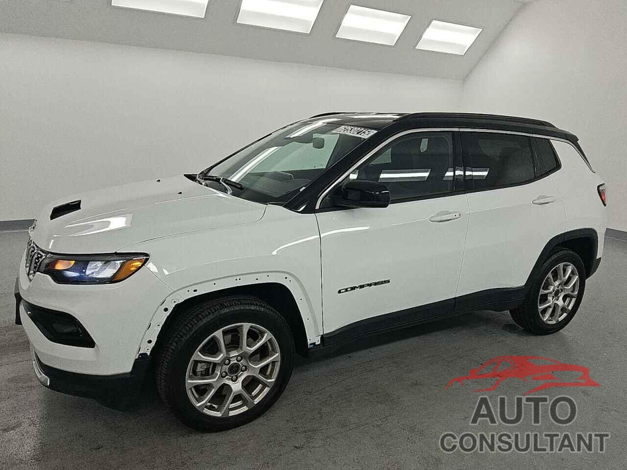 JEEP COMPASS 2025 - 3C4NJDCN9ST507387