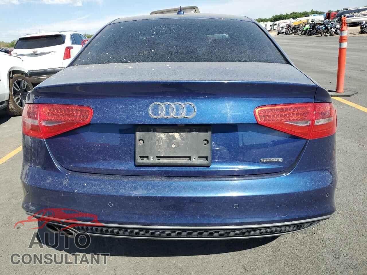AUDI A4 2016 - WAUFFAFL1GN007730