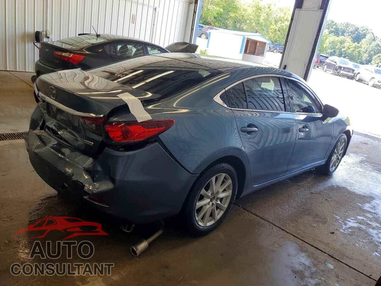 MAZDA 6 2015 - JM1GJ1U50F1215744