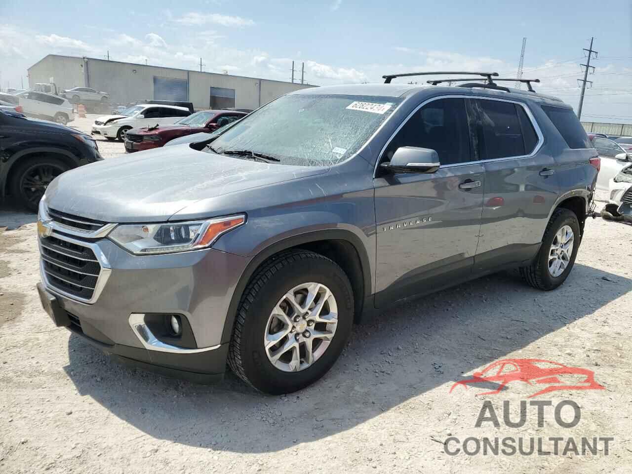 CHEVROLET TRAVERSE 2018 - 1GNERGKWXJJ206869