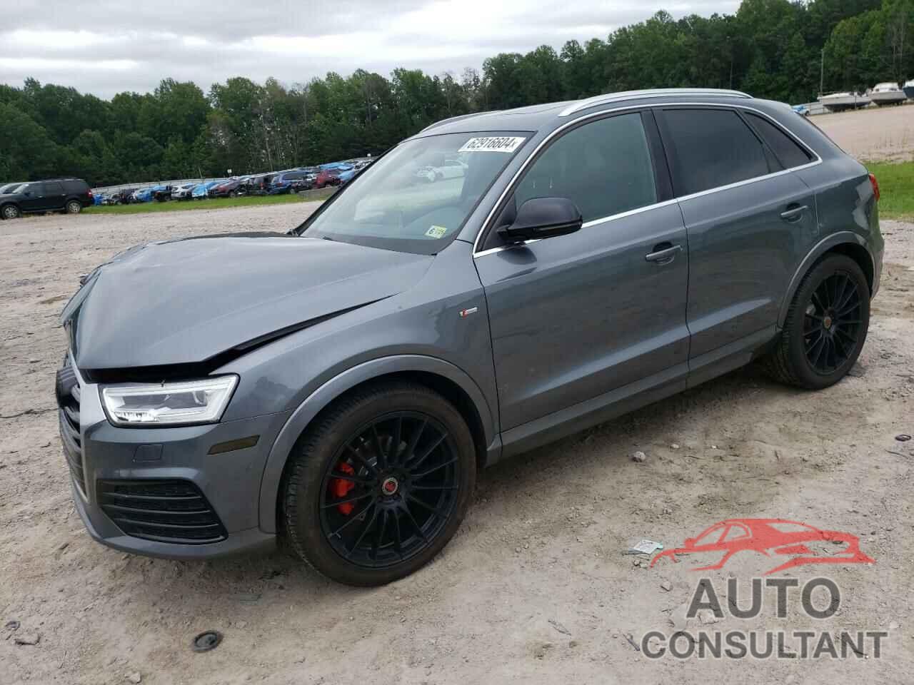 AUDI Q3 2016 - WA1GFCFSXGR014303