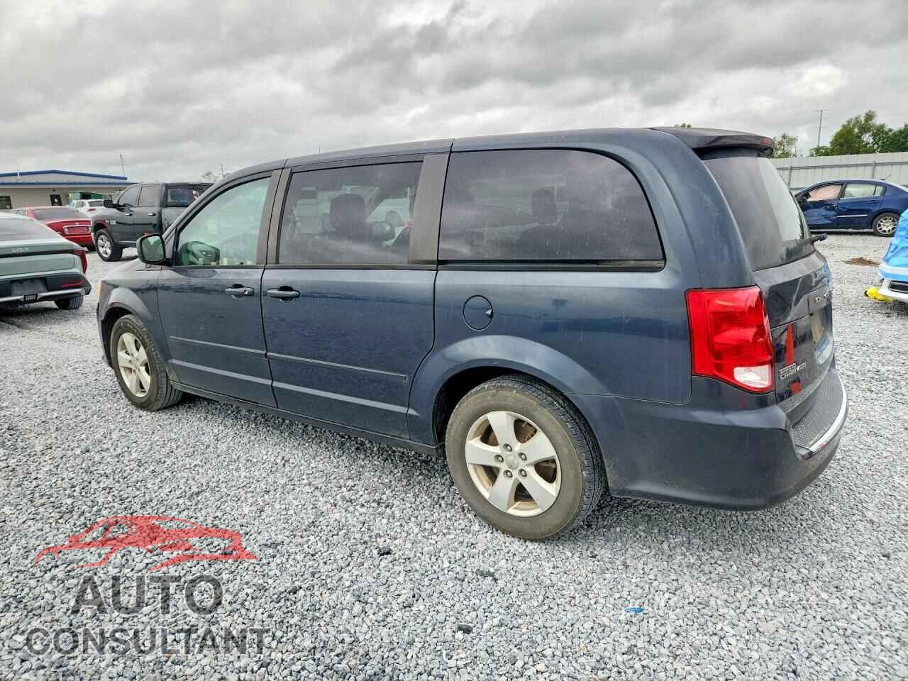 DODGE CARAVAN 2013 - 2C4RDGBG3DR761115