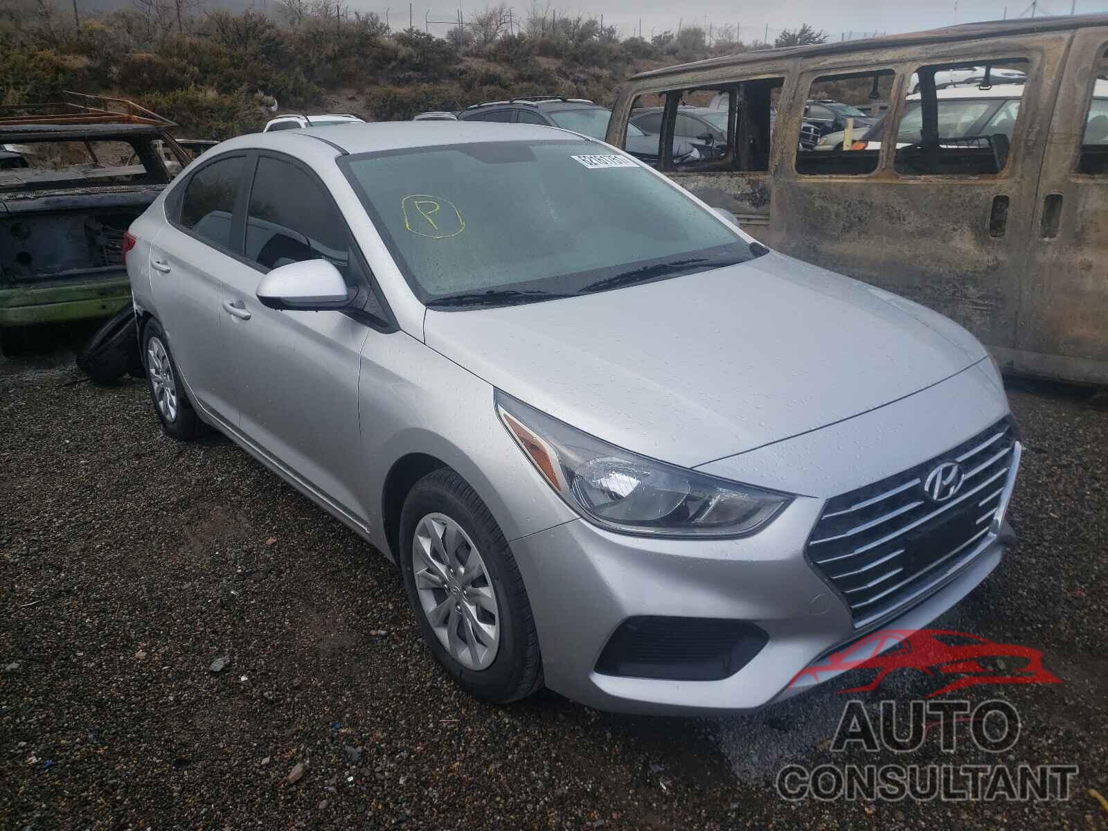 HYUNDAI ACCENT 2019 - 3KPC24A31KE073749