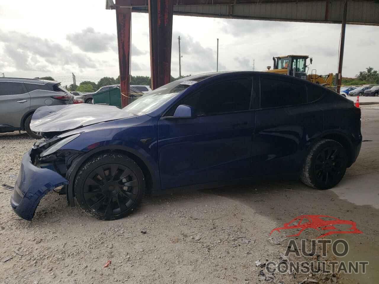 TESLA MODEL Y 2023 - 7SAYGDEE4PF891628