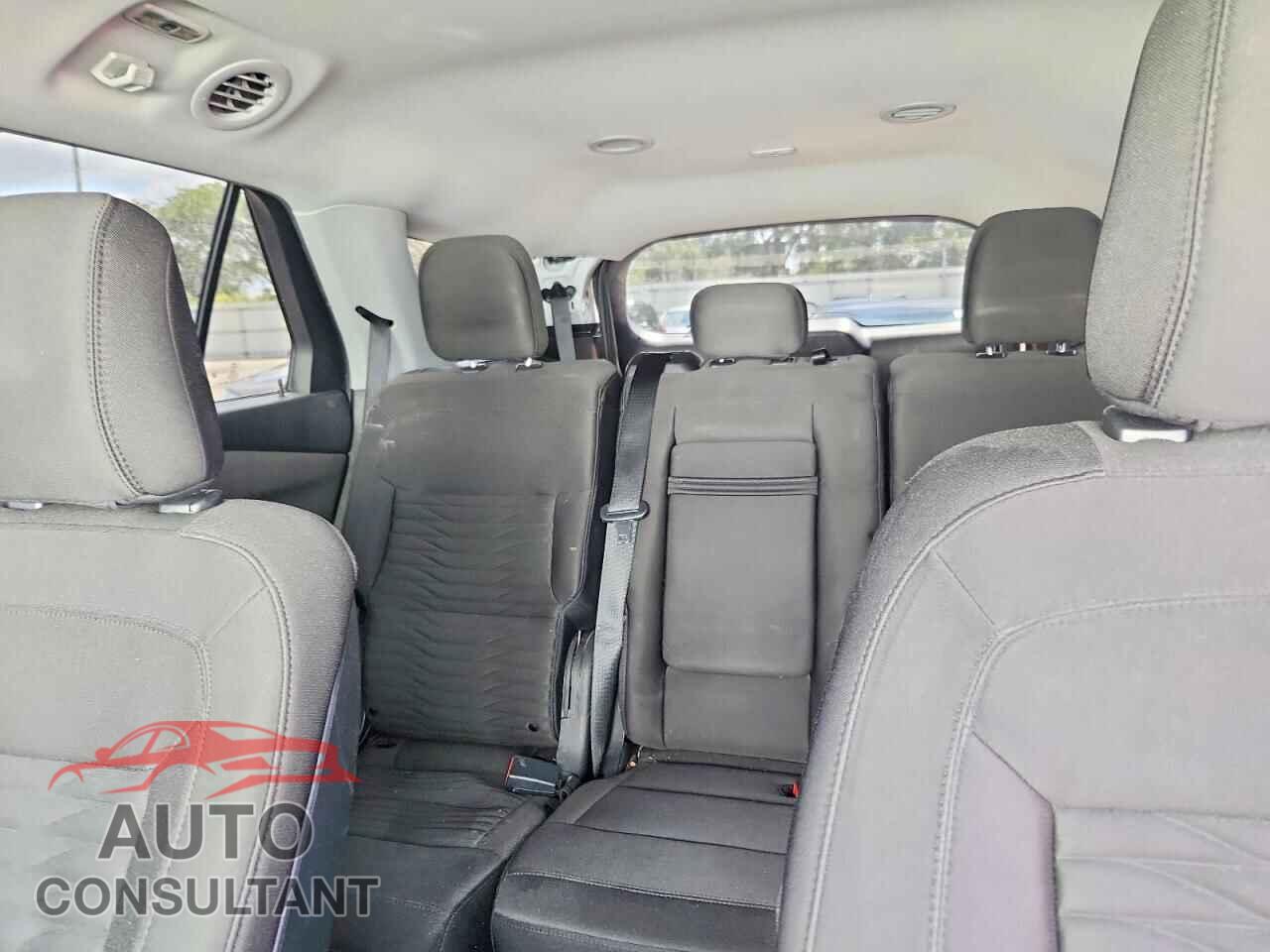 FORD EXPLORER 2020 - 1FMSK8DH0LGC25267